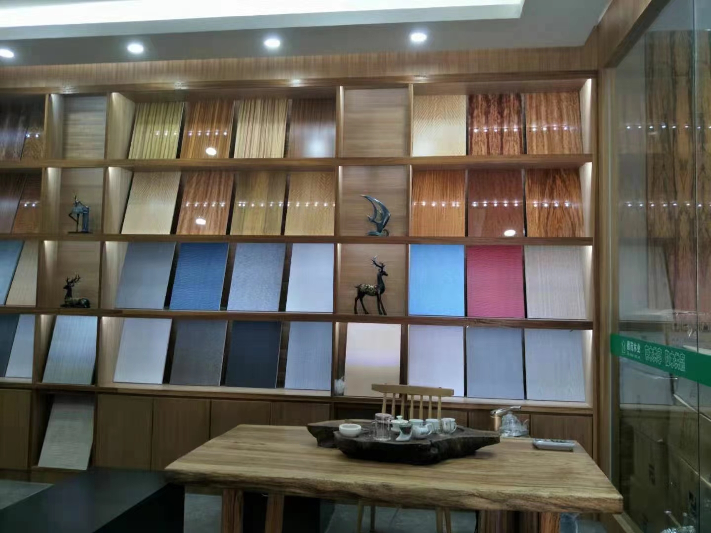 喜报:泮林木业荣获中国木皮十大品牌第一名